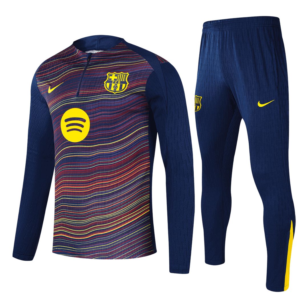 Set Jachete Barcelona 2025/26 - Colorful