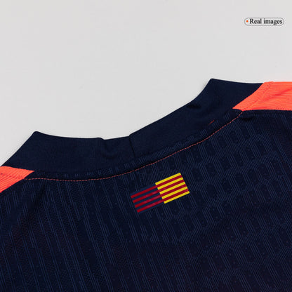 Camiseta Auténtica ROONY #28 Barcelona 2025/26 Tercera Equipación - Version Jugador