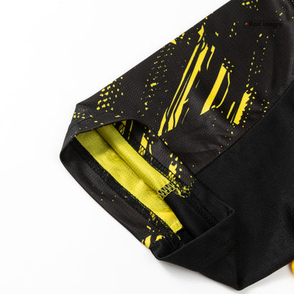 Conjunto Borussia Dortmund 2025/26 Primera Equipación-Camisetas Pasion Shop