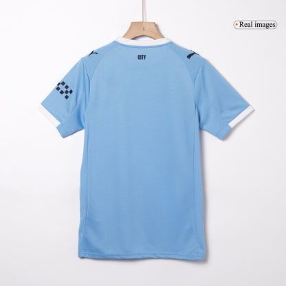 Camiseta HAALAND #9 Manchester City 2025/26 Copa Mundial de Clubes Primera Equipación Hombre - Versión Hincha-Camisetas Pasion Shop