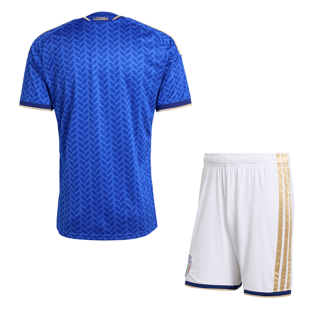 Conjunto Italy 2026 Primera Equipación Copa del Mundo