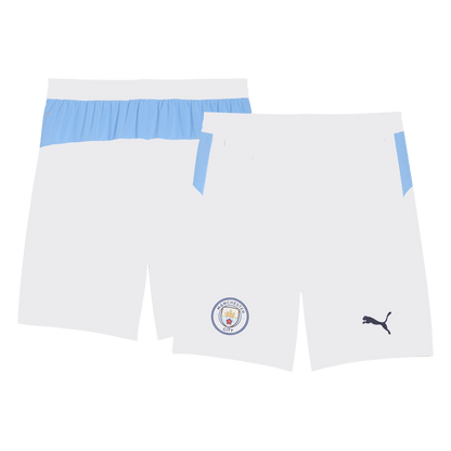 Pantalón Corto Manchester City 2025/26 Primera Equipación