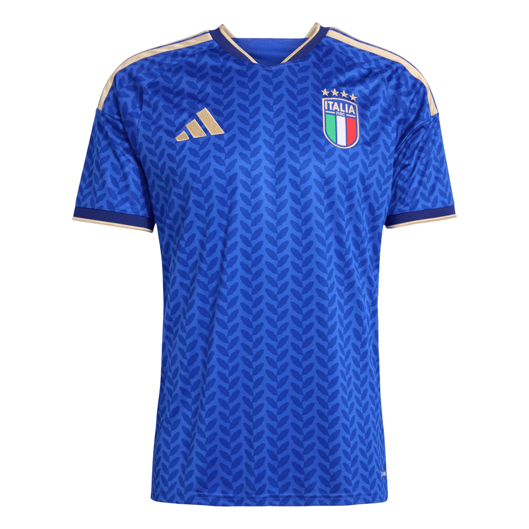 Conjunto Italy 2026 Primera Equipación Copa del Mundo