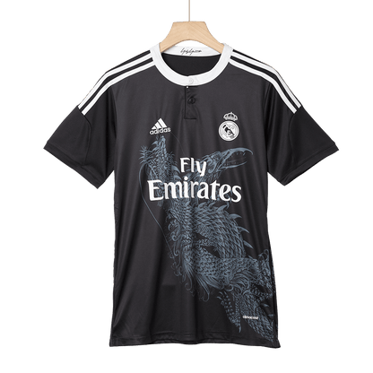 Retro 2014/15 SERGIO RAMOS #4 Real Madrid Tercera Equipación