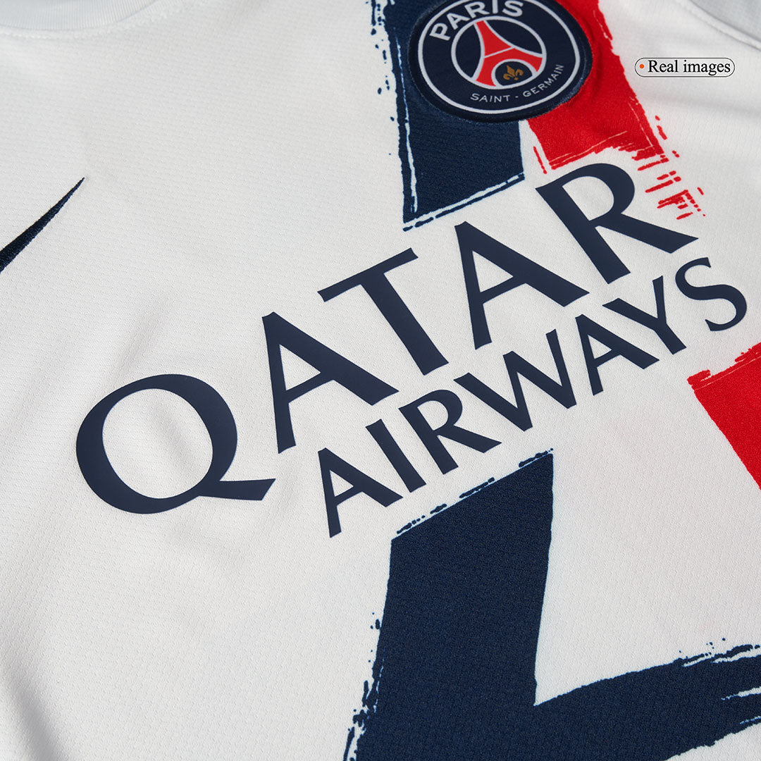 Tricouri Fotbal PSG HAKIMI #2 Deplasare 2025/26