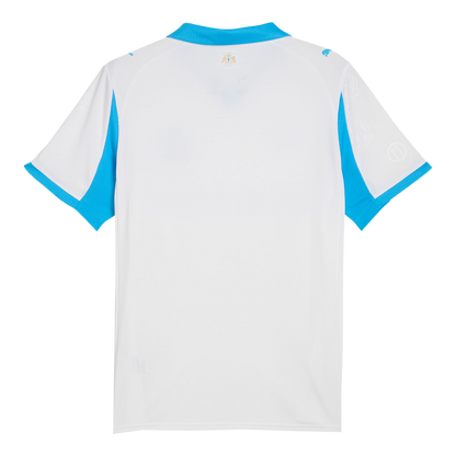 Camiseta Marseille 2025/26 Primera Equipación-Versión Hincha-Camisetas Pasion Shop