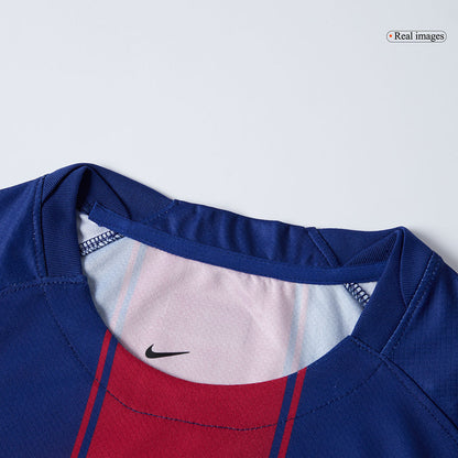 UCL Camiseta ROONY #28 Barcelona 2025/26 Primera Equipación - Version Hincha - Calidad premium