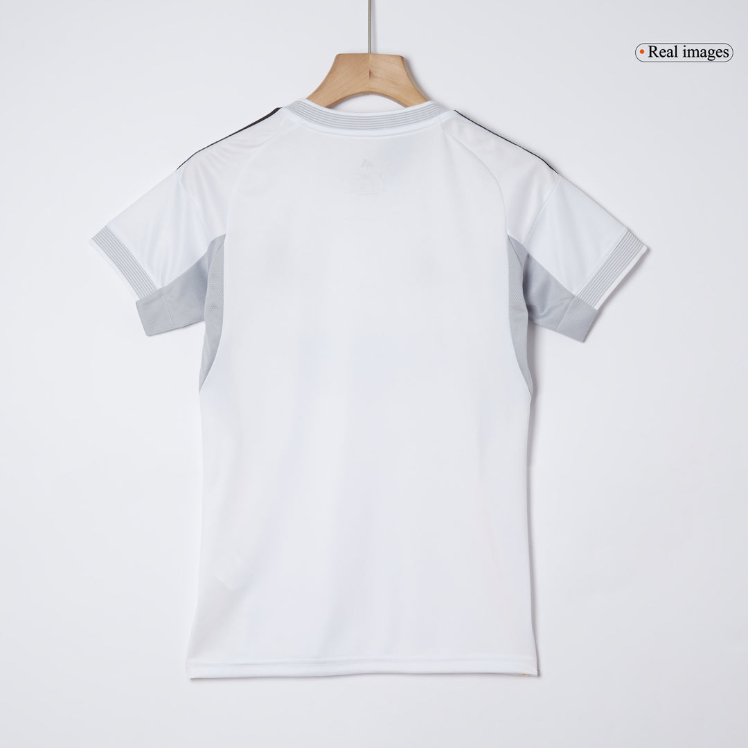 Camiseta Real Madrid 2025/26 Primera Equipación Mujer-Camisetas Pasion Shop