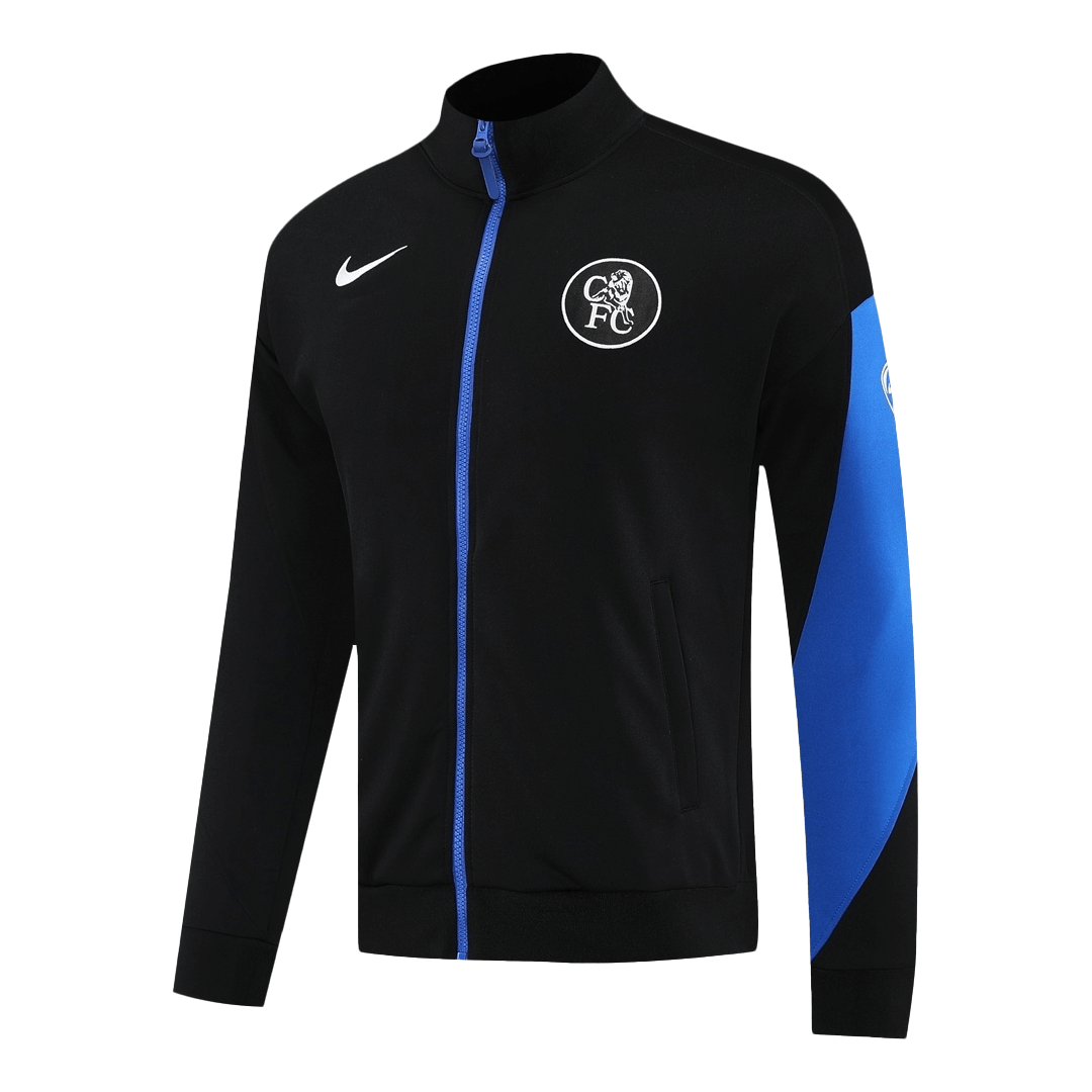 Conjunto de Chaqueta de Entrenamiento Chelsea 2025/26-Camisetas Pasion Shop