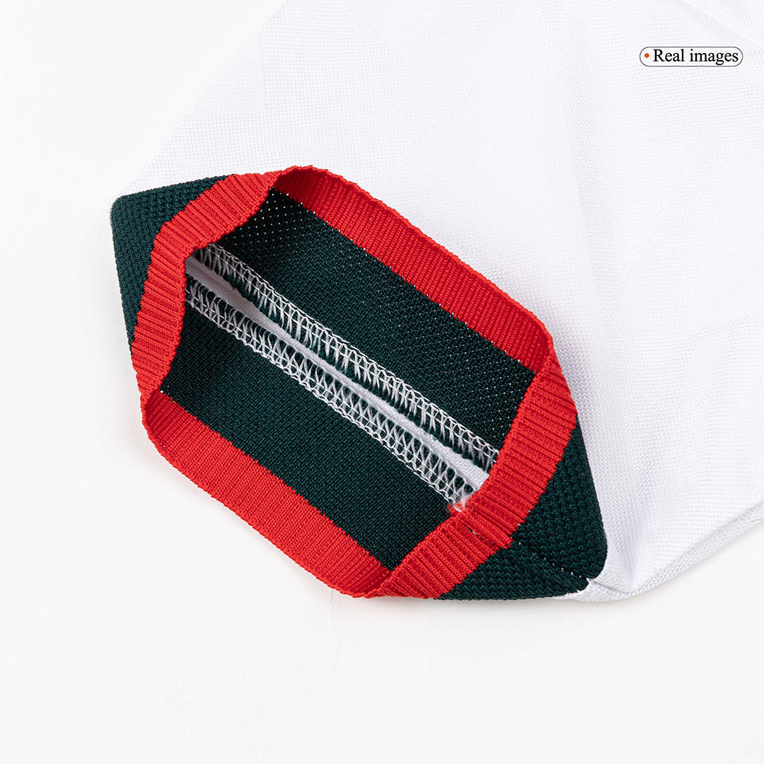 Camiseta Auténtica RAÚL #9 Mexico 2026 Segunda Equipación Copa del Mundo - Version Jugador
