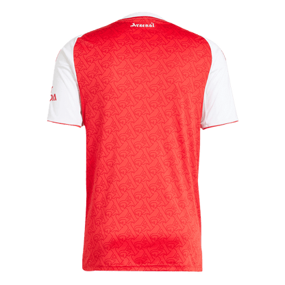 Camiseta Arsenal 2025/26 Primera Equipación-Versión Hincha