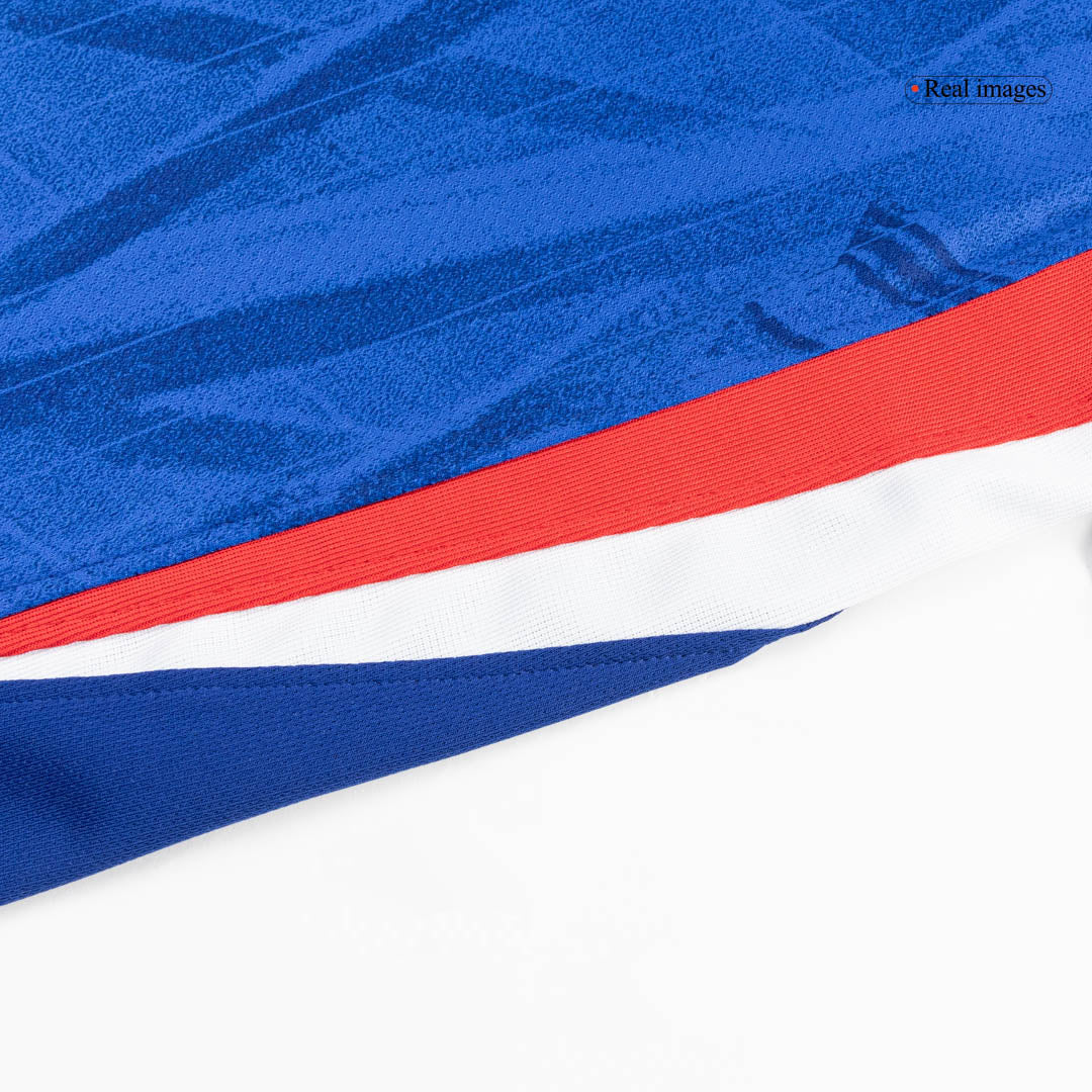 Calidad Premium Conjunto Completo Chelsea 2025/26 Primera Equipación-Camisetas Pasion Shop