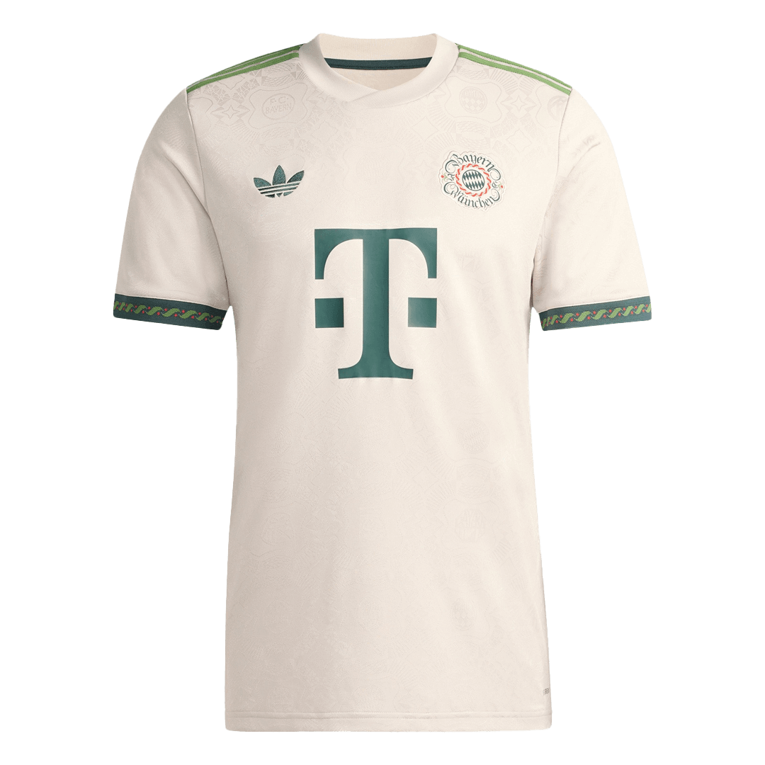 Conjunto Bayern Munich 2025/26