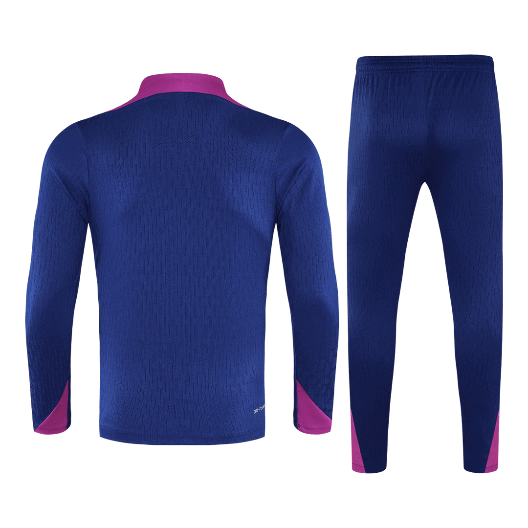 Set Jachete Barcelona 2025/26 - Navy