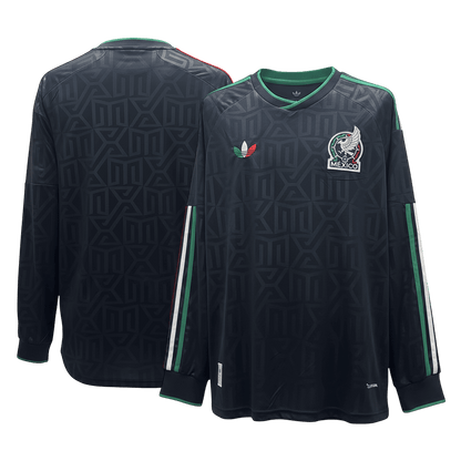Manga Larga Mexico 2026 Edición Especial Especial Copa del Mundo - Version Hincha