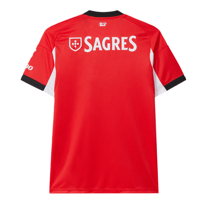 Camiseta Benfica 2025/26 Primera Equipación-Versión Hincha-Camisetas Pasion Shop