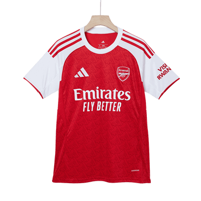 Camiseta Arsenal 2025/26 Primera Equipación-Versión Hincha