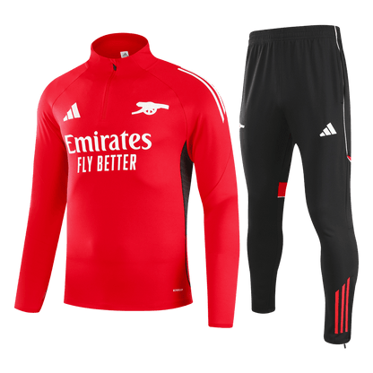 Conjunto Infantil de Entrenamiento Arsenal 2025/26 camiseta de fútbol